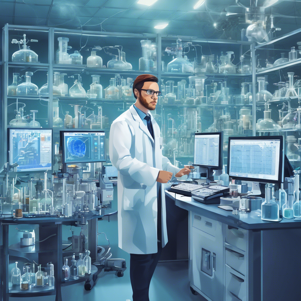 What role does data analytics play in streamlining bioprocesses?