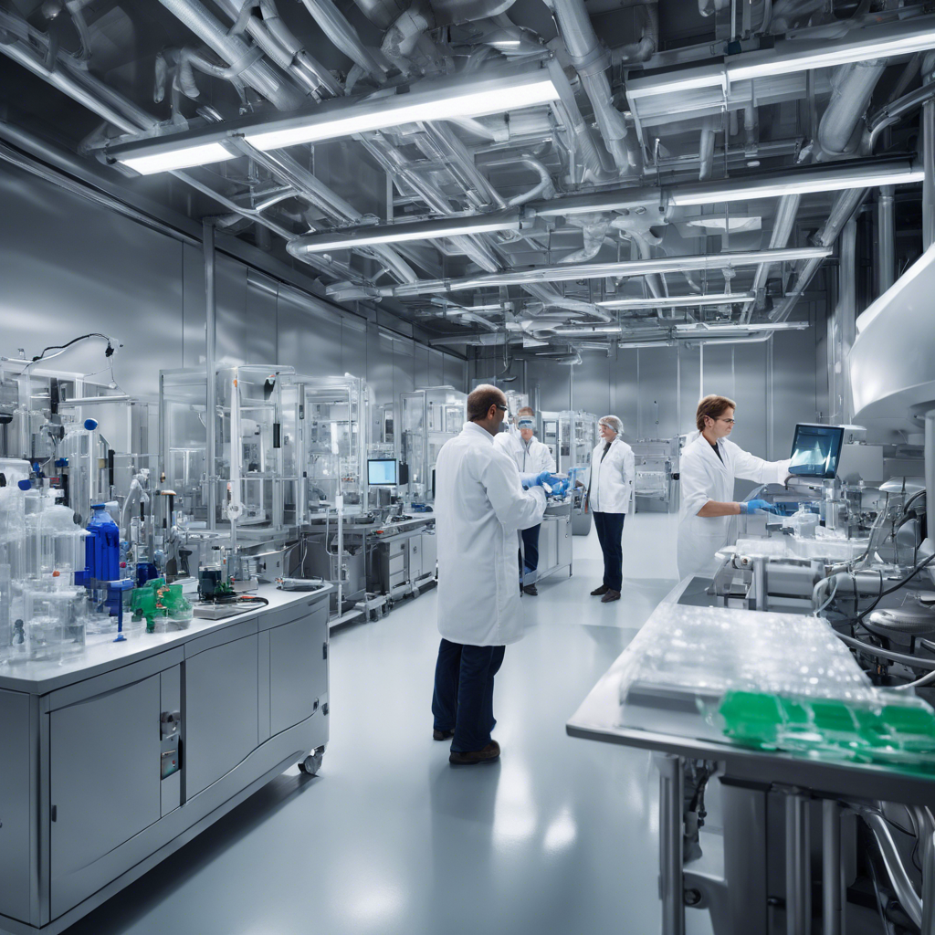 What are the challenges of scaling up biomanufacturing processes?